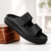 WhatsApp Image 2026-07-01 at 2.42.37 PM (1) Zara Men's Leather Comfort Sandals