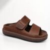 WhatsApp Image 2026-07-01 at 2.42.37 PM Zara Men's Leather Comfort Sandals